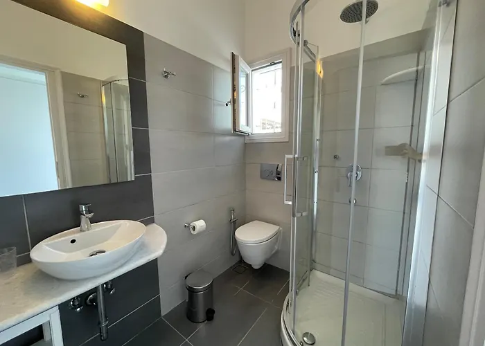 Apartment Anna's Piso Livadi