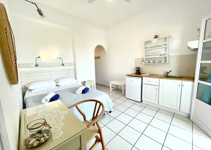 Apartment Anna's Piso Livadi