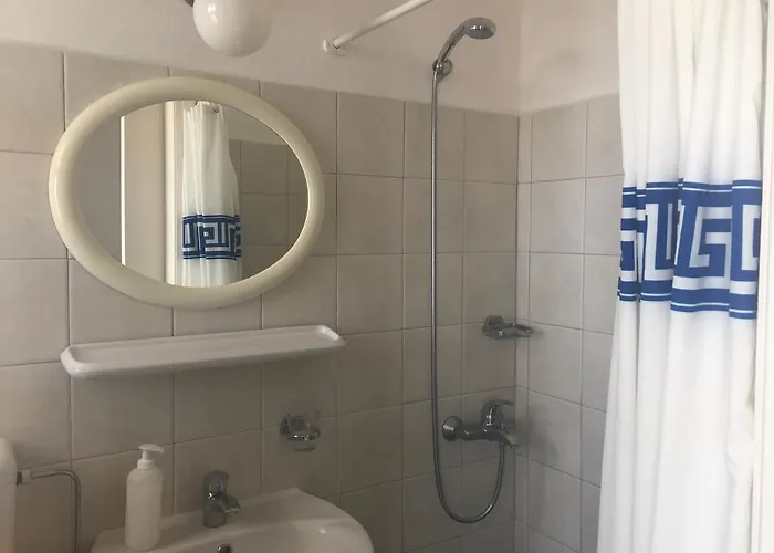 Anna's * Piso Livadi