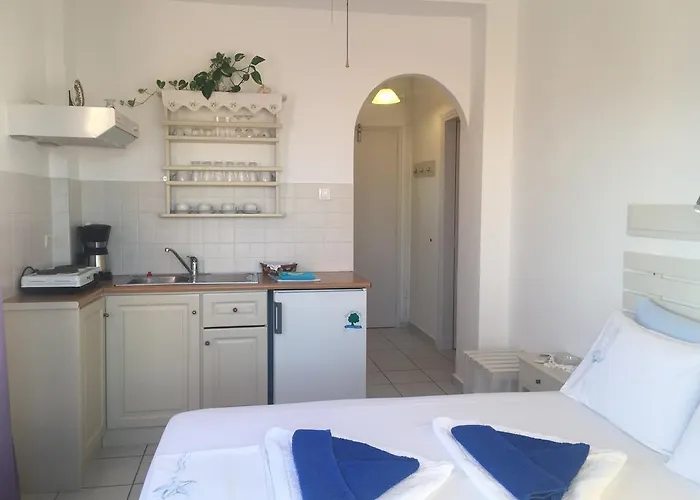 Anna's * Piso Livadi