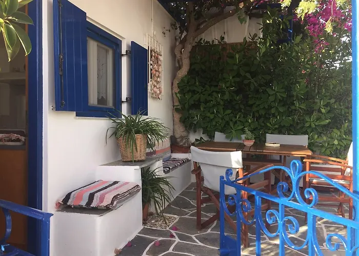 Anna's * Piso Livadi