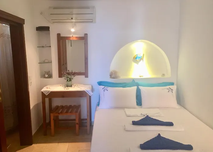 Apartment Anna's Piso Livadi