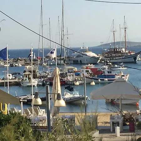 Anna's * Piso Livadi