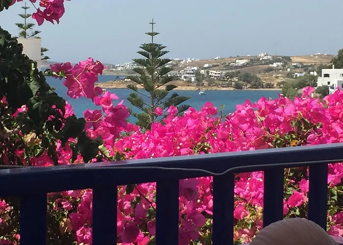 Anna's Lägenhet Piso Livadi